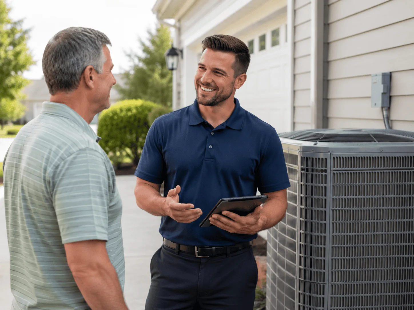 Heat Pump Installation Factoryville, PA FAQs